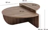 Skye Decor, Podium- Podium NOS, kolor orzechowy, stoliki Podgląd zdjęcia produktu 34