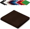 Handtuch 50x100 cm 100% Baumwolle, Farbe: Braun Produktbild-Vorschau 1