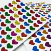 Oblique Unique 780 Herz Sticker Herzen Aufkleber mit Produktbild-Vorschau 4