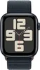 Apple Watch SE GPS 44mm Alu Mitternacht Sport Loop Produktbild-Vorschau 3