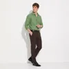 Herenhemd, katoen, casual, zomer, lange mouwen, elegant, Productafbeelding-voorbeeld 6
