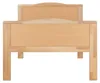 Seniorenbett Buche natur extra hoch 100x200 Produktbild-Vorschau 6