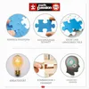 Puzzel 1000 stukjes Wonders of the World Educa 19022 Productafbeelding-voorbeeld 6
