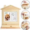 Unikate Haustier Urne mit Fotoliste - Urne für Katze, Hund Produktbild-Vorschau 4
