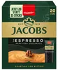 Jacobs Typ Espresso tyčinky 20 ks Náhľad obrázku produktu 1