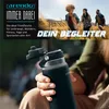 Arendo Thermosflasche, Thermoskanne, auslaufsichere Produktbild-Vorschau 5