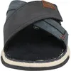 Tom Tailor Herren Kreuzband Pantolette jeansblau/grau mit Produktbild-Vorschau 16