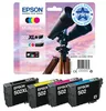 Epson 502 XL cartouche d'encre 4 pièce(s) Original Voir les images du produit 9