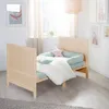 roba Babybett EASY SLEEP 70 x 140 cm inkl. Umbauecken + Produktbild-Vorschau 3