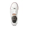 Mustang Damen Canvas High Top Sneaker Weiß Produktbild-Vorschau 34