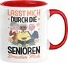 Altenpflege Tasse Geschenk Altenpflegerin Geschenkidee Produktbild-Vorschau 1