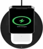 Belkin MagSafe drahtloses 2-in-1 Ladegerät, schwarz    Produktbild-Vorschau 9