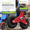 Juskys Treppensackkarre klappbar - für Umzug & schwere Produktbild-Vorschau 4