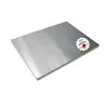 Arbeitsplatte aus Edelstahl 700x500x20mm Produktbild-Vorschau 1