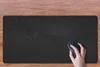 MuchoWow® Schreibtischunterlage Sternenhimmel - Schwarz - Produktbild-Vorschau 3