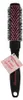 Denman Squargonomic Rosa 25 mm DSQ2 Anteprima dell’immagine prodotto 3