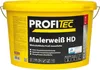ProfiTec P115 Malerweiß HD Wandfarbe stumpfmatt weiss 5Ltr. Produktbild-Vorschau 1