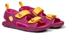 Affenzahn 00392-40010 Kinder-Sandalen in Rosa für Alltag Produktbild-Vorschau 3