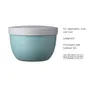 snackpot ellipse 500 ml - bleu vif Voir les images du produit 8