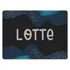 MuchoWow® Mauspad Mousepad Lotte - Pastell - Mädchen 23x19 Produktbild-Vorschau 1