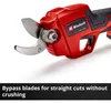 Sekator akumulatorowy Einhell GE-LS 18 Li Solo Podgląd zdjęcia produktu 44