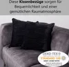Kuscheli® 2er Set Kissenbezug im Doppelpack Cashmer Touch Produktbild-Vorschau 2