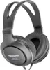 Panasonic | RP-HT161 | Suchawki | Suchawki nauszne | Czarny Podgląd zdjęcia produktu 5