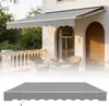XMTECH Ručná markíza s kĺbovým ramenom 360 x 300 cm Markíza Náhľad obrázku produktu 1