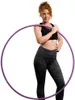 Hoopomania Profi Hoop, Hula Hoop en métal et en mousse, 1,1 Voir les images du produit 1