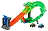 MATTEL HW MT Dragon set da gara con auto JFR06 /2 Anteprima dell’immagine prodotto 2