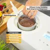 TZS First Austria - Eismaschine 1L 100W - mit Kompressor & Produktbild-Vorschau 3