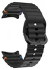 Pro Samsung Galaxy Watch 7 44 / 40 mm Silikonový náhradní Náhled obrázku produktu 3