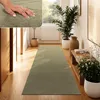 Moderner Wohnzimmer Teppich Kurzflor Waschbar Weich Produktbild-Vorschau 1