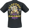 Electric Callboy T-Shirt Herren Ratatata Lucky Cat schwarz Produktbild-Vorschau 2