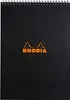 Rhodia 5x Spiralblock Rhodia Notepad A4, 80 Blatt kariert Produktbild-Vorschau 1
