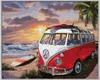 Simba Dickie Malen nach Zahlen - Volkswagen T1 609130861 Produktbild-Vorschau 4