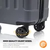 Koffer Trolley Reisekoffer Suitcase, Rollkoffer Handgepäck Produktbild-Vorschau 4