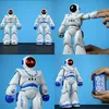 Roboter Kinder Smart Space Robot,Spielzeug mit Produktbild-Vorschau 2