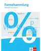 Formelsammlung. Mathematik für Sekundarstufe I Produktbild-Vorschau 2