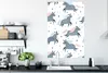 MuchoWow® Poster Design - Einhorn - Zitate 80x120 cm - Produktbild-Vorschau 3