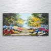 Coloray - Glasbild - 120x60 cm - Wandbild - Glasbilder - Produktbild-Vorschau 2