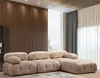 Hanah Home, Bubble Corner ( L1-O1-1R -Puf) - Cream, Produktbild-Vorschau 1