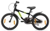LÖWENRAD Kinder Fahrrad ab 5 Jahre | 18 Zoll Rad | Schwarz Produktbild-Vorschau 3