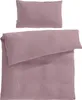 Musselin Kinderbettwäsche 100x135 cm mit einem Kissenbezug Produktbild-Vorschau 1