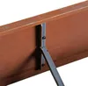Hochbeet Pflanzbeet Edelrost 120x40x40 cm Pflanzkasten Produktbild-Vorschau 5