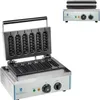 Expondo Royal Catering Vaflovač - 1 550 W - rukojeť - Corn Náhled obrázku produktu 2