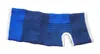 FUßBANDAGE Gr.-L elastisch blau Sprunggelenkbandage Produktbild-Vorschau 2