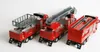 FEUERWEHRAUTO 19cm Feuerwehr Truck Auto Löschfahrzeug Produktbild-Vorschau 4