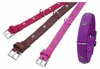 Karlie Art Buffalo Deco Halsband - Rot - 50cm / 30mm Produktbild-Vorschau 1