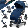 KIDIZ® Kinderwagen Kinderbuggy klappbar Liegebuggy Produktbild-Vorschau 1